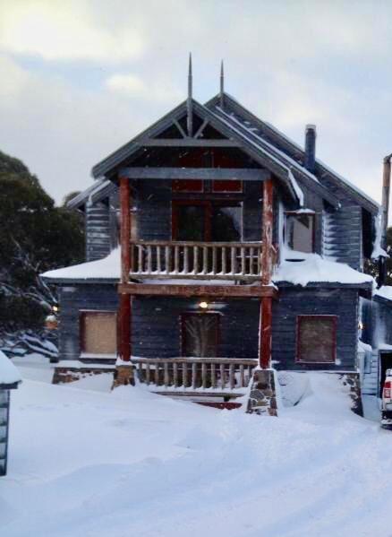 丁诺高原Winterhaven别墅 外观 照片