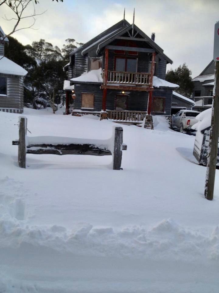 丁诺高原Winterhaven别墅 外观 照片
